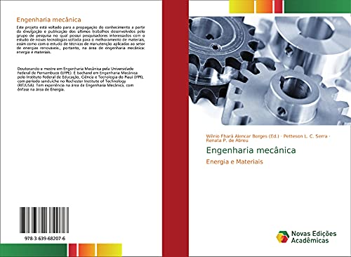 Imagen de archivo de Engenharia mecnica: Energia e Materiais a la venta por Revaluation Books
