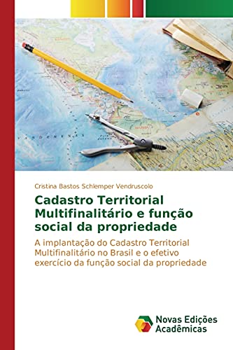Beispielbild fr Cadastro territorial multifinalitrio e funo social da propriedade (Portuguese Edition) zum Verkauf von Lucky's Textbooks