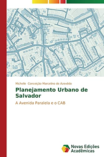 Imagen de archivo de Planejamento Urbano de Salvador a la venta por Chiron Media