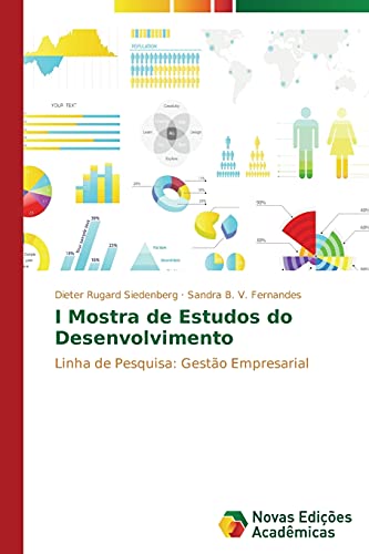 9783639687118: I Mostra de Estudos do Desenvolvimento: Linha de Pesquisa: Gesto Empresarial