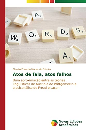 Beispielbild fr Atos de fala, atos falhos zum Verkauf von Chiron Media