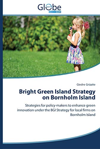 Imagen de archivo de Bright Green Island Strategy on Bornholm Island: Strategies for policy-makers to enhance green innovation under the BGI Strategy for local firms on Bornholm Island a la venta por Phatpocket Limited