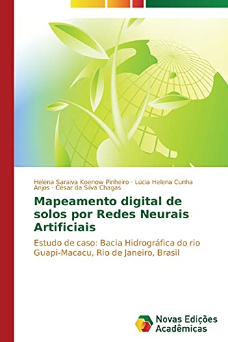 Stock image for Mapeamento digital de solos por Redes Neurais Artificiais (Portuguese Edition) for sale by Lucky's Textbooks