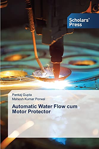 Stock image for Automatic Water Flow cum Motor Protector for sale by Chiron Media