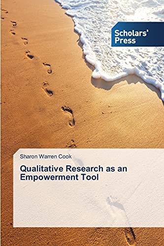 Stock image for Qualitative Research as an Empowerment Tool for sale by Chiron Media