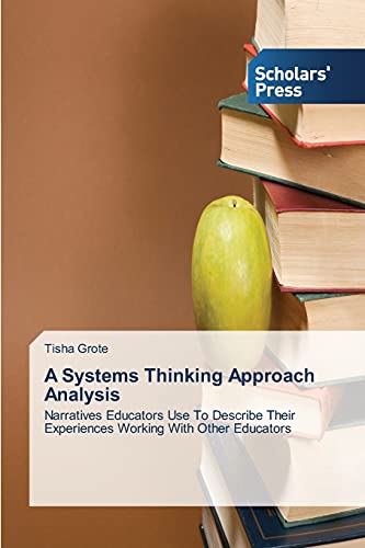 Stock image for A Systems Thinking Approach Analysis for sale by Chiron Media