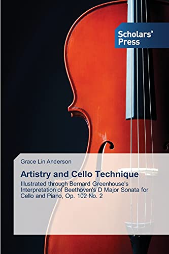 Beispielbild fr Artistry and Cello Technique zum Verkauf von Chiron Media