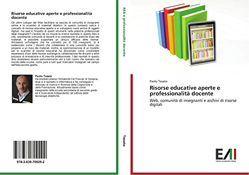 9783639709292: Risorse educative aperte e professionalit docente: Web, comunit di insegnanti e archivi di risorse digitali