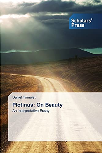 9783639710403: Plotinus: On Beauty