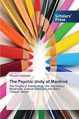 Stock image for The Psychic Unity of Mankind for sale by Ria Christie Collections