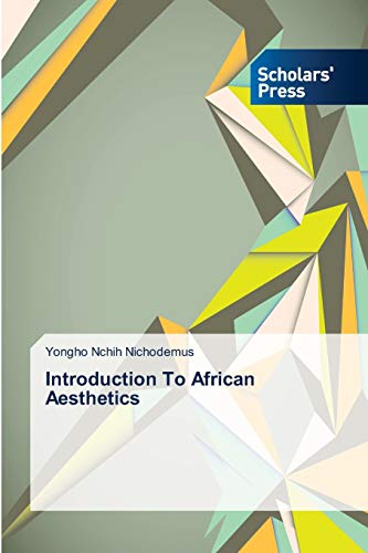 Stock image for Introduction To African Aesthetics for sale by Lucky's Textbooks