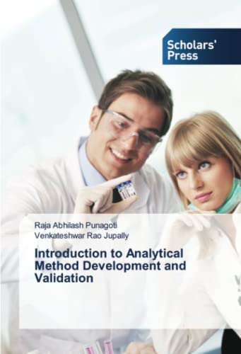 9783639711257: Introduction to Analytical Method Development and Validation