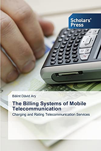 Stock image for The Billing Systems of Mobile Telecommunication for sale by Chiron Media
