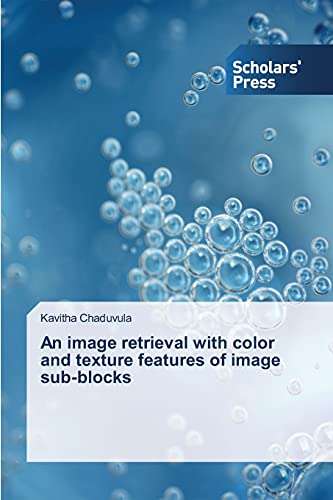Stock image for An image retrieval with color and texture features of image sub-blocks for sale by Chiron Media