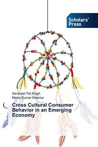 Stock image for Cross Cultural Consumer Behavior in an Emerging Economy for sale by Lucky's Textbooks