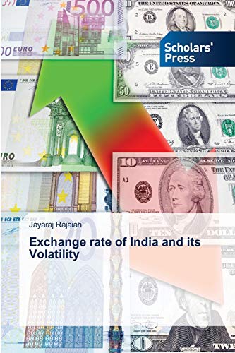 Stock image for Exchange rate of India and its Volatility for sale by Chiron Media