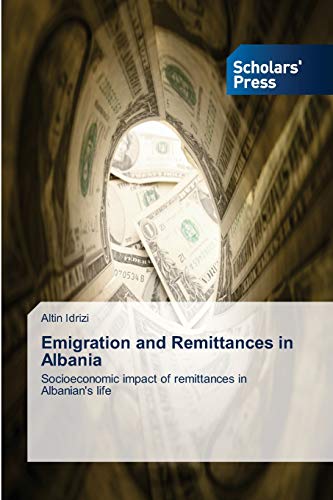 9783639719918: Emigration and Remittances in Albania