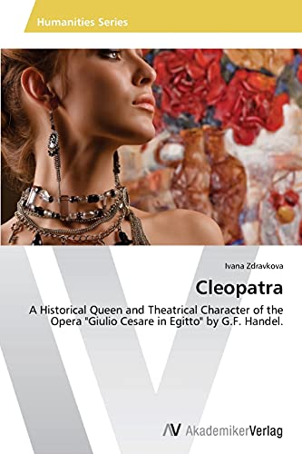Beispielbild fr Cleopatra zum Verkauf von Chiron Media