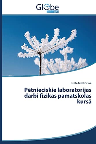 Imagen de archivo de P?tnieciskie laboratorijas darbi fizikas pamatskolas kurs? (Latvian Edition) a la venta por Lucky's Textbooks