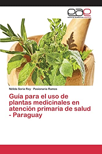 Stock image for Guia para el uso de plantas medicinales en atencion primaria de salud - Paraguay for sale by Chiron Media