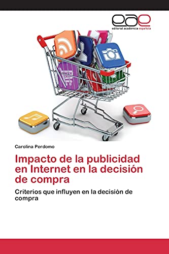 Stock image for Impacto de la publicidad en Internet en la decision de compra for sale by Chiron Media