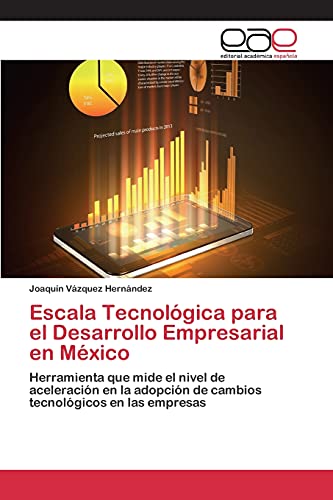 Stock image for Escala Tecnologica para el Desarrollo Empresarial en Mexico for sale by Chiron Media