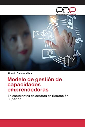 Stock image for Modelo de gestion de capacidades emprendedoras for sale by Chiron Media