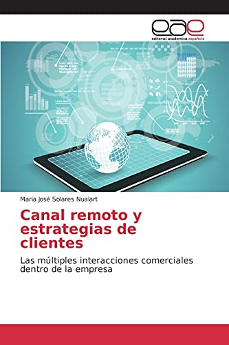 Beispielbild fr Canal remoto y estrategias de clientes zum Verkauf von Chiron Media