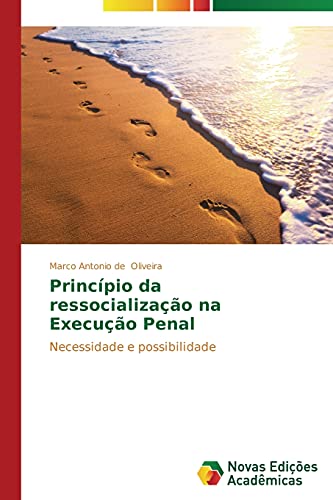 9783639741193: Princpio da ressocializao na Execuo Penal: Necessidade e possibilidade (Portuguese Edition)