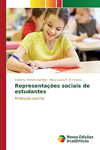 Imagen de archivo de Representaes sociais de estudantes (Portuguese Edition) a la venta por Lucky's Textbooks