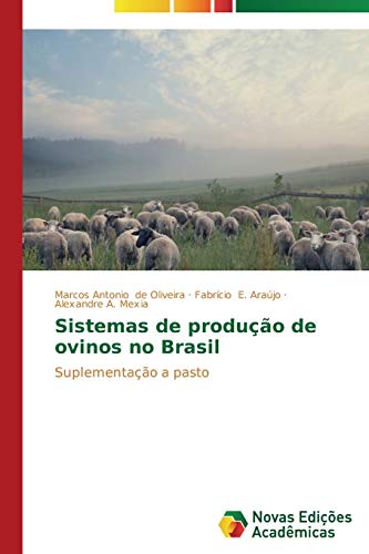 Stock image for Sistemas de produo de ovinos no Brasil (Portuguese Edition) for sale by Lucky's Textbooks