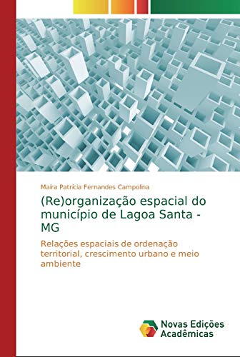 Stock image for (Re)organizao espacial do municpio de Lagoa Santa - MG (Portuguese Edition) for sale by Lucky's Textbooks