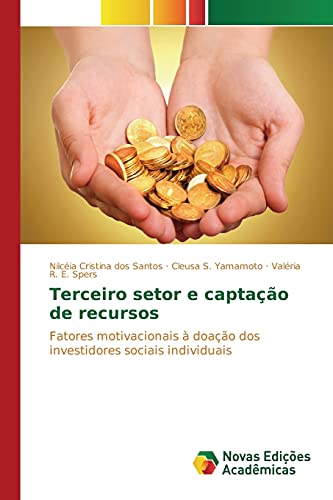 Stock image for Terceiro setor e captacao de recursos for sale by Chiron Media