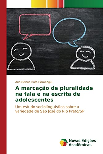 Stock image for A marcacao de pluralidade na fala e na escrita de adolescentes for sale by Chiron Media