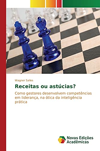 9783639755688: Receitas ou astcias? (Portuguese Edition)