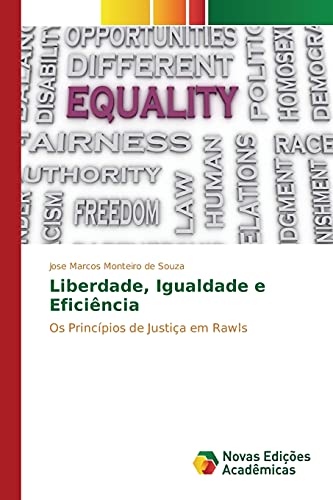 Stock image for Liberdade, Igualdade e Eficincia (Portuguese Edition) for sale by Lucky's Textbooks