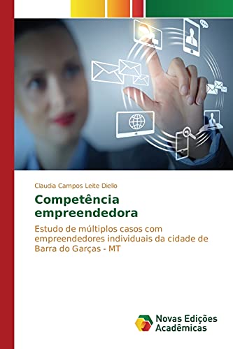 9783639758610: Competncia empreendedora (Portuguese Edition)