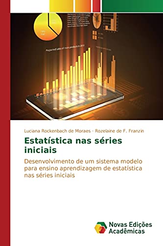 9783639759822: Estatstica nas sries iniciais