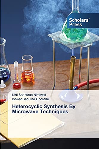 Beispielbild fr Heterocyclic Synthesis By Microwave Techniques zum Verkauf von Chiron Media