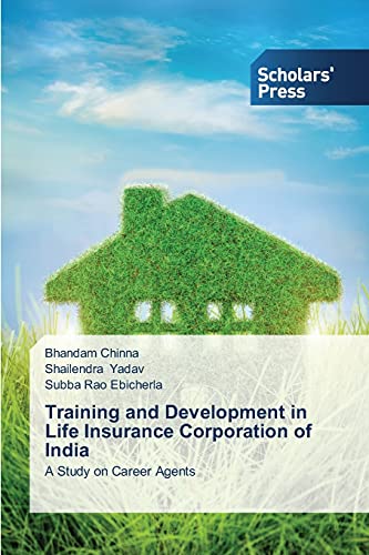 Stock image for Training and Development in Life Insurance Corporation of India for sale by Lucky's Textbooks