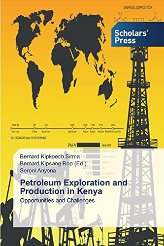 Imagen de archivo de Petroleum Exploration and Production in Kenya a la venta por Lucky's Textbooks