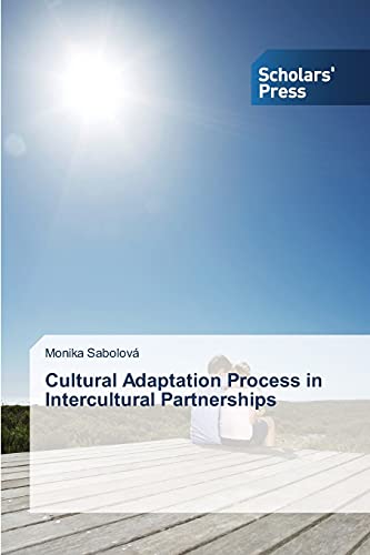 Stock image for Cultural Adaptation Process in Intercultural Partnerships for sale by Chiron Media