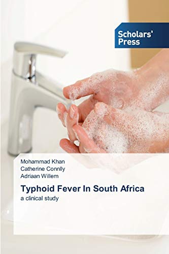 Stock image for Typhoid Fever In South Africa: a clinical study for sale by Lucky's Textbooks