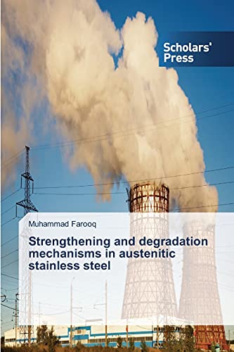 Stock image for Strengthening and degradation mechanisms in austenitic stainless steel for sale by Chiron Media