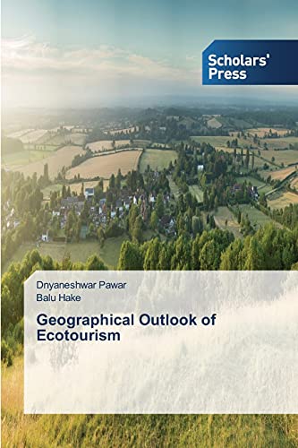 Stock image for Geographical Outlook of Ecotourism for sale by Chiron Media