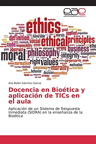 Beispielbild fr Docencia en Bioetica y aplicacion de TICs en el aula zum Verkauf von Chiron Media