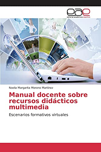 Stock image for Manual docente sobre recursos didácticos multimedia for sale by Ria Christie Collections
