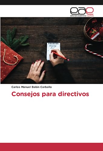 Stock image for Consejos para directivos for sale by BuchWeltWeit Ludwig Meier e.K.