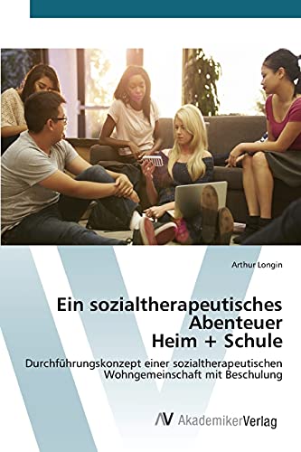 Beispielbild fr Ein sozialtherapeutisches Abenteuer Heim + Schule zum Verkauf von Chiron Media