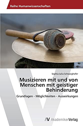 Beispielbild fr Musizieren mit und von Menschen mit geistiger Behinderung zum Verkauf von Chiron Media